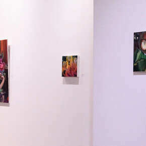 CrocodilePower, Tender systems, exhibition view. Courtesy of Resident Art Gallery