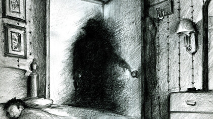 La figura del hombre sombra condensa siglos de relatos y miedos compartidos, apareciendo siempre en ese límite inquietante entre la vigilia, la infancia y lo inexplicable