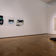 Förderungspreis des landes steiermark für zeitgenössische bildende Kunst 2025, ausstellungsansicht. Mit freundlicher genehmigung der Neuen Galerie Graz