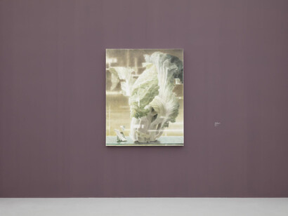 Xia Yu, Speed of light, exhibition view. Courtesy of Hive Center for Contemporary Art