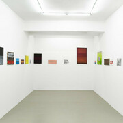 Miriam Cahn, Traumbefehl, exhibition view. Courtesy of Meyer Riegger