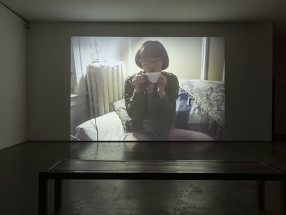 Chang Yuchen, For those who share mornings and evenings, exhibition view. Courtesy of Smack Mellon 