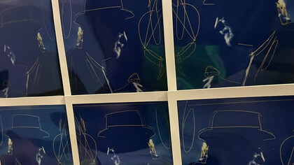 Francesco De Gregori by Stefano Del Bravo