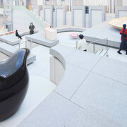 Collection exhibition (Jiyu area), exhibition view. Courtesy of Yokohama Museum of Art