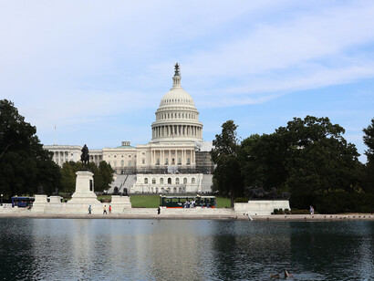 In democratic systems, the power is often shared between branches of government