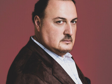 Il baritone George Gagnidze (Gianciotto)