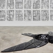 Carlos Amorales. Courtesy of MUAC