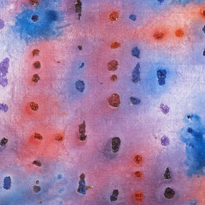 Aurèlia Muñoz. Cortesía de la Galería José de la Mano