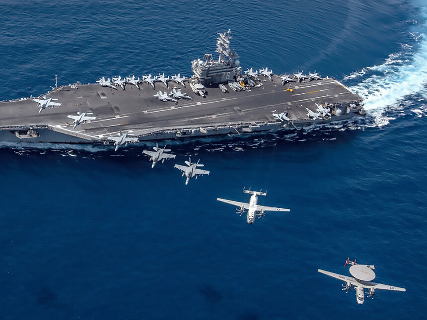 Maritime disputes in the South China Sea