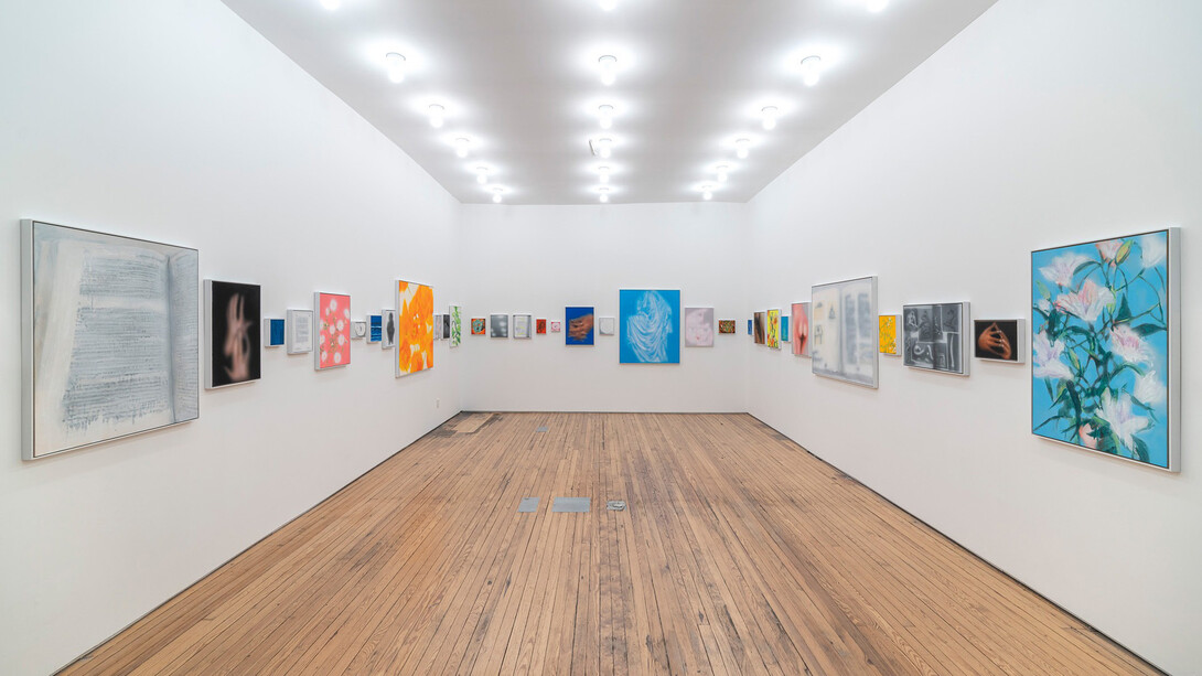 Kevin Ford, More, exhibition view. Courtesy of March Gallery