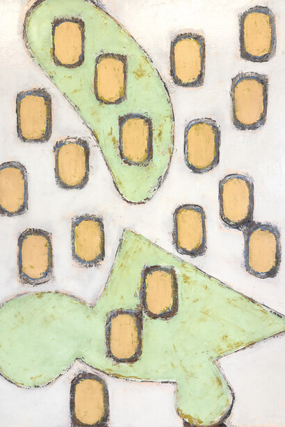 Luis Roldán, On the way home. Courtesy of La Cometa Gallery