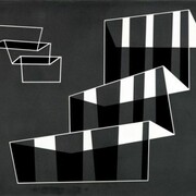 Josef Albers, Stufen (Steps) (1931), ©2013 The Josef and Anni Albers Foundation/Artists Rights Society New York