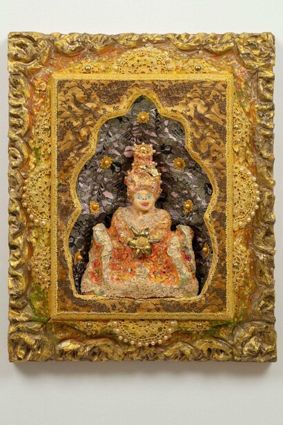 Tapani Kokko, Fioretta (Kukka), 2026. Courtesy of Galerie Forsblom