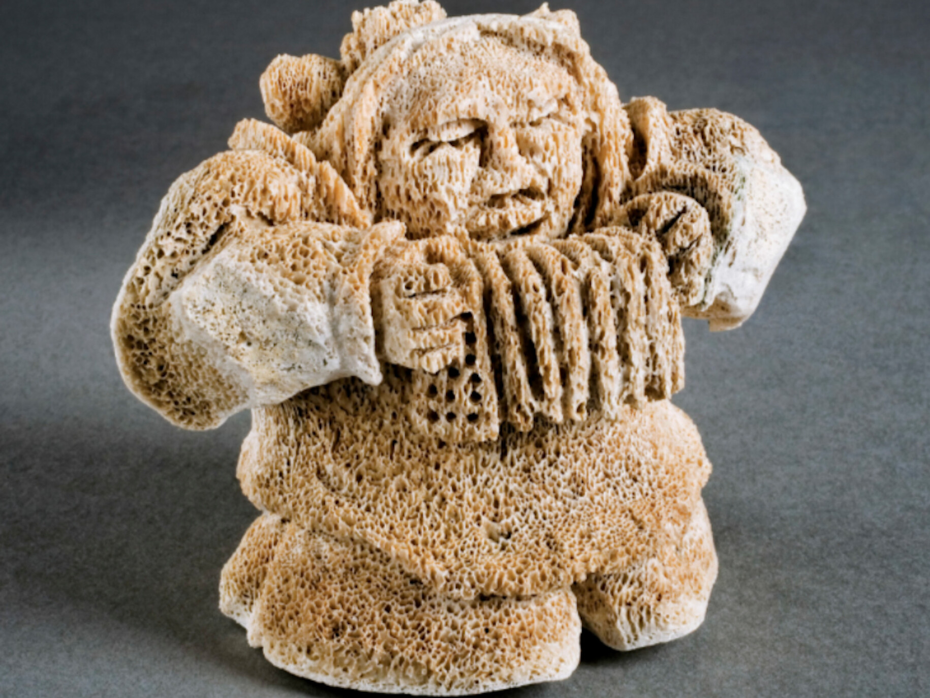 Inuit Art. Courtesy of Musée national des beauxarts du Québec Musée