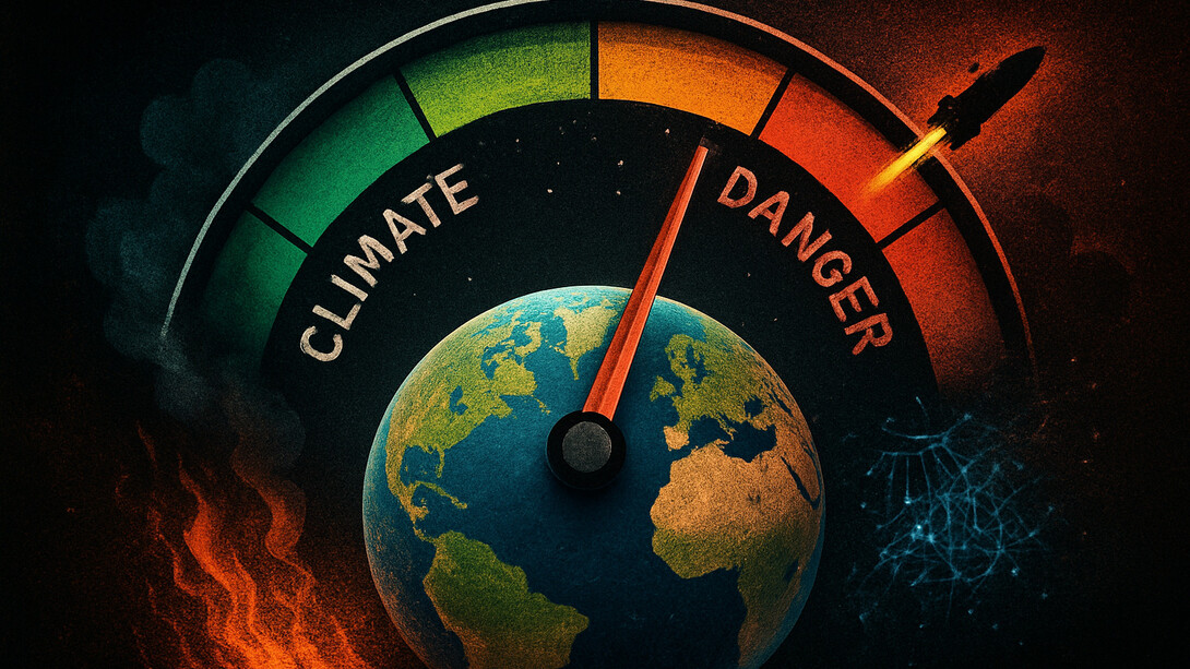 Humanity accelerates into an uncertain future without the guardrails we need