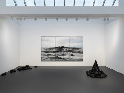 Various artists, Winter 2026, exhibition view. Courtesy of the Esther Schipper Gallery