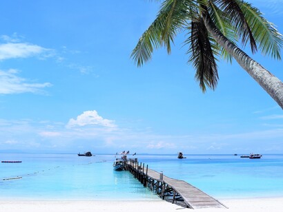 Summer Bay Resort, Pulau Lang Tengah, Malesia