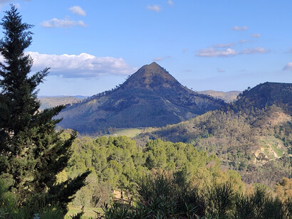 En mi torre de Sipicciano, entre gatos y silencio, contemplo las colinas que se disuelven en la niebla. Pienso en Sicilia y en Chile, islas que no son islas, y comprendo que todo lo vivido forma parte de un mismo mapa secreto. Mazzarino, Sicilia, Italia 