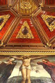 Fons Vitae no Museu da Misercórdia do Porto