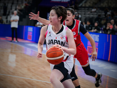 From Japan to the world stage, Kokoro Tanaka’s journey is just beginning