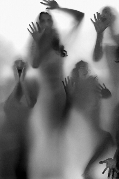 Claudia Hilda, Neither here nor there (detail), 2025. Courtesy of Carvalho Gallery