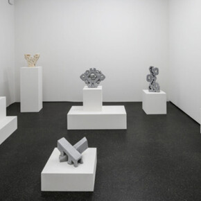 Verschiedene künstler, Auswahl 25, ausstellungsansicht. Mit freundlicher genehmigung des Aargauer Kunsthauses