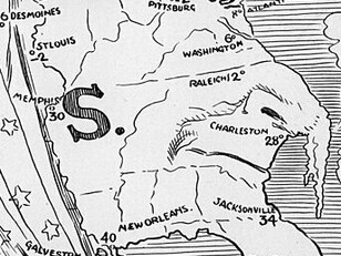 Bartholomew, Charles Lewis "Bart", "Sin título", siglo XIX