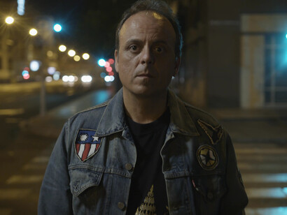 Pedro G. Romero, Las flamencas / Los flamencos (recorte de video), 2019-2021. Cortesía del Museo de Bellas Artes de Bilbao