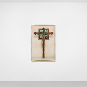 Marcello Maloberti, Incipit, exhibition view. Courtesy of Galleria Raffaella Cortese