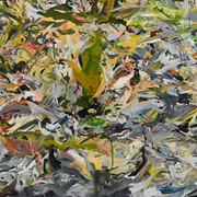 Cecily Brown, The call of the flesh, 2023 - 2024. Mit freundlicher genehmigung von Contemporary Fine Arts