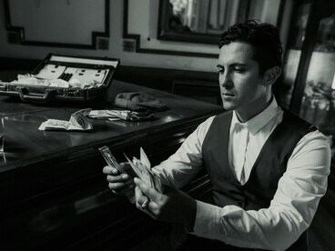 Elite power behind closed doors: corruption, influence, and money counted in private offices