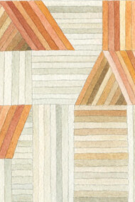 The Inn, watercolour 16 x 12cm, Mark Weighton, 2023