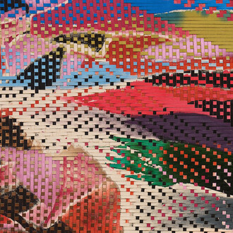 Miguel Arzabe, La bahía de niebla (detail), 2025. Courtesy of Johansson Projects 