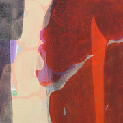 Yunhee Min, Still (#18) (detail), 2025. Courtesy of Vielmetter Los Angeles