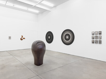 Various artists, Shift + enter, exhibition view. Courtesy of Bruno Múrias Gallery