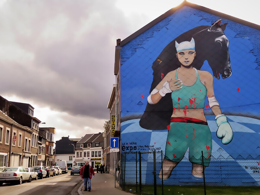 Enki Bilal through the post/transhuman lens