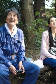 Cena do filme Dias Perfeitos. O questionamento sobre o sentido da vida existe desde que o homem se tornou um ser pensante, e tem sido um tema recorrente na filosofia, na psicologia e na arte. De Sócrates a Nietzsche, de Shakespeare a Fernando Pessoa, de Bergman a Monty Python todos ofereceram uma reflexão sobre o nosso papel neste mundo