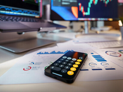 "Industry" is set within the financial sector, but its theme is broader