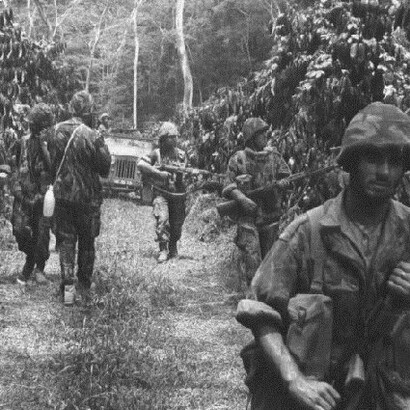 The Cold War’s deadliest front lines were sometimes in open combat, sometimes in a scientist’s conference notes