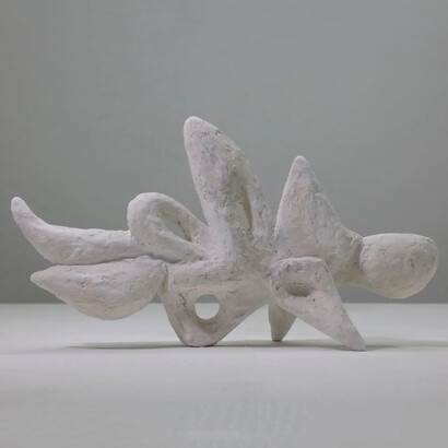 Zhang Ning 張寧, Mayfly 2蜉蝣 2, 2025. Courtesy of Leo Gallery