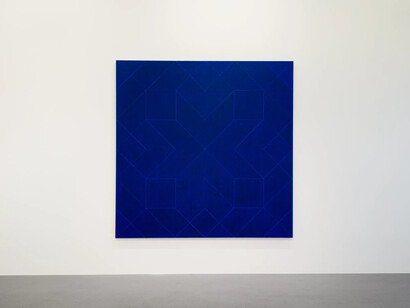 Sonja Larsson, Transmissions, exhibition view. Courtesy of Cecilia Hillström Gallery