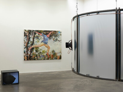 Various artists, Pictures of you, exhibition view. Courtesy of Kerlin Gallery