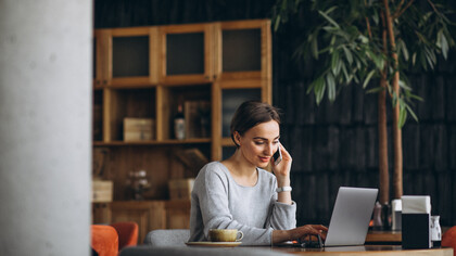 Working from home does not mean working without a routine or discipline: it's the opposite