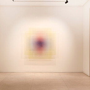 Various artists, Light, exhibition view. Courtesy of Opera Gallery