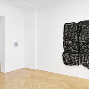 Jeremy DePrez, exhibition view. Courtesy of Galerie Max Hetzler