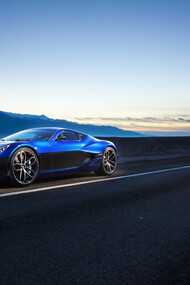 Concept One by Mate Rimac