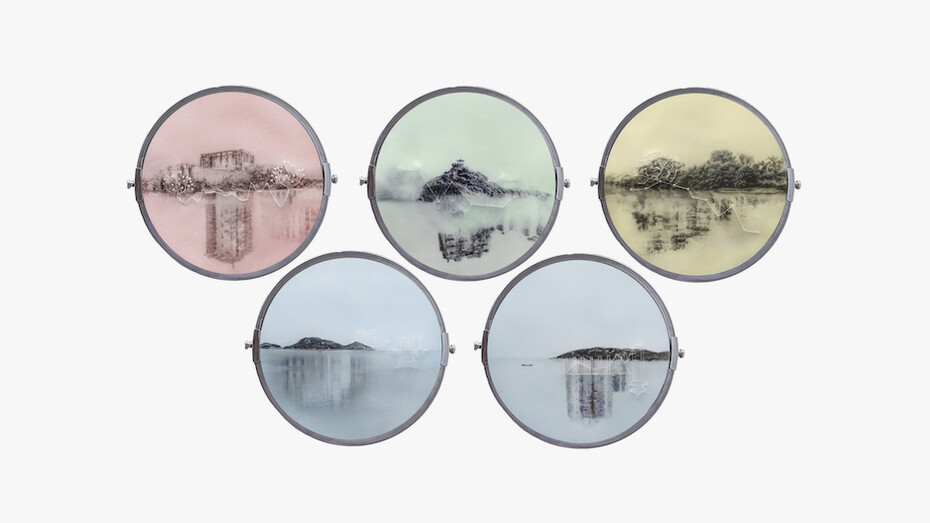 Silvia Gaffurini, Sponge city 2. Cortesia di Gli Eroici Furori