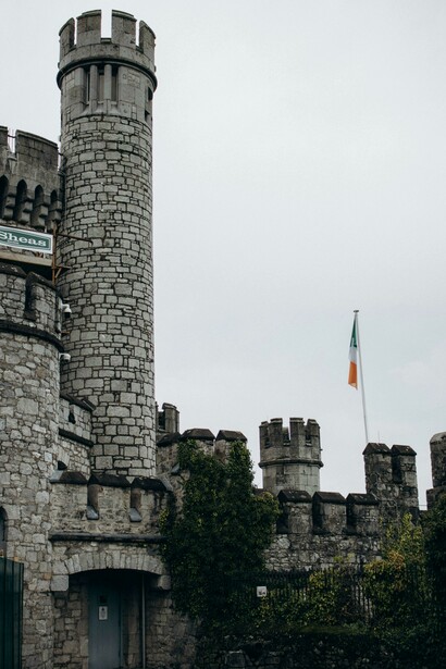 Located in Cork, Ireland, Blackrock Castle is a 16th-century fortress that now serves as an observatory