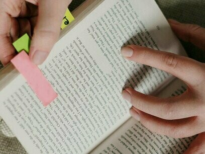 Mulher revisa texto. Uso sempre essa frase de Horácio para ressaltar que, por mais cuidado que se tenha na redação de um texto, é inevitável que escapem alguns cochilos. Em razão disso, é importante que os textos passem pelas mãos, e principalmente pelos olhos, de um bom revisor, antes de serem publicados. Um alerta: não dá para confiar cegamente nos corretores ortográficos que vêm embutidos em aplicativos usados para redigir textos; pois, além de deixarem escapar alguns cochilos, costumam sugerir “correções” onde não há erro algum