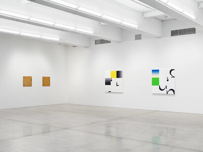Haim Steinbach, Five easy pieces, exhibition view. Courtesy of Tanya Bonakdar Gallery